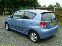 Used Chevrolet Kalos 2005 Hatchback