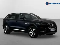 Used Jaguar F-Pace R-Dynamic 204 HP (150 kW) 2023 Blue SUV