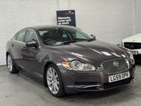 Used Jaguar XF Premium Luxury 2009 Grey Sedan