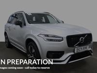 Usado Volvo XC90 R-Design 455 HP (334 kW) 2021 Prateado SUV