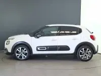 Used Citroën C3 PureTech 110 HP (80 kW) 2023 White Hatchback