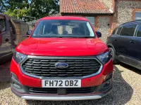 Used Ford Grand Tourneo Connect Active 2023 Red MPV