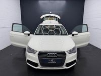 Begagnad Audi A1 Comfort 86 HK (63 kW) 2011 Vit Halvkombi