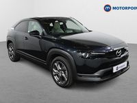 Used Mazda MX30 Inclusive 106 kW (145 HP) 2021 Black SUV