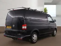 Used VW Transporter Trendline 140 HP (102 kW) 2015 Black Van