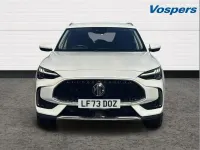 Used MG HS Trophy 162 HP (119 kW) 2023 White SUV
