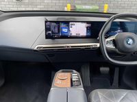 Used BMW iX M Sport 379 kW (516 HP) 2022 Grey SUV