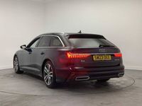 used Audi A6 Avant 40 TFSI S Line 5dr S Tronic [Tech Pack]