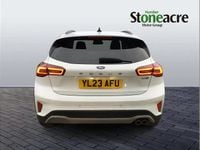 Used Ford Focus Active 155 HP (114 kW) 2023 White Hatchback