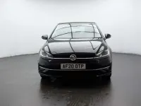 Usado VW Golf VII Edition 150 CV (110 kW) 2020 Negro Utilitario