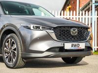 Used Mazda CX-5 Edition 165 HP (121 kW) 2022 Grey SUV