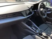 Ny Audi A3 Sport 116 HK (85 kW) 2026 Vit
