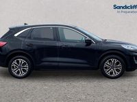 Usado Ford Kuga Titanium 150 CV (110 kW) 2023 Negro SUV