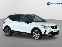 Used Seat Arona FR Sport 2023 White SUV