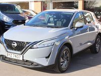 Used Nissan Qashqai Acenta Premium 158 HP (116 kW) 2022 Grey SUV