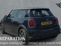 Used Mini Cooper Exclusive 134 HP (98 kW) 2022 Black Hatchback