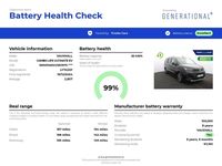 Used Vauxhall Combo Ultimate 100 kW (136 HP) 2024 Black MPV