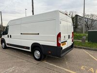 used Peugeot Boxer 2.0 BlueHDi L4 H2 Professional Van 130ps £10495 NO VAT!!