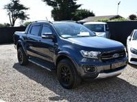 Used Ford Ranger Wildtrack 210 HP (154 kW) 2019 Grey Pickup