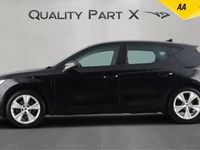 Used Seat Leon FR 2021 Black Hatchback