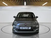 Usado Fiat 500 Dolcevita 70 HP (51 kW) 2022 Cinzento Citadino