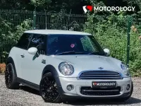 Used Mini Cooper D Hatch 110 HP (80 kW) 2012 Silver Hatchback
