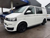 Used VW Transporter Trendline 102 HP (75 kW) 2015 White Van
