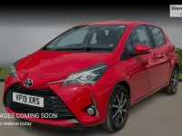 Used Toyota Yaris 111 HP (81 kW) 2019 Hatchback