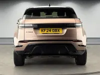 Used Land Rover Range Rover evoque SE Dynamic 309 HP (227 kW) 2023 Corinthian bronze SUV