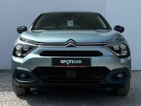 Used Citroën e-C4 Shine 100 kW (136 HP) 2022 Blue Hatchback