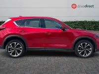 Used Mazda CX-5 Edition 165 HP (121 kW) 2023 Red SUV
