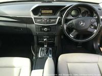 Usado Mercedes E220 2010 Sedan