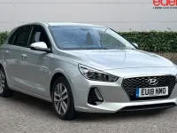 Used Hyundai i30 SE 120 HP (88 kW) 2020 Hatchback