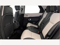 Used Land Rover Discovery 5 HSE Dynamic 350 HP (257 kW) 2024 Black SUV