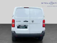 Used Vauxhall Vivaro S 118 HP (86 kW) 2024 White MPV