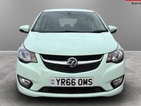 Used Vauxhall Viva 75 HP (55 kW) 2017 Hatchback