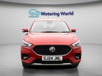 Used MG ZS Exclusive 111 HP (81 kW) 2024 Hatchback