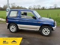 Used Mitsubishi Pajero 1995 Blue SUV