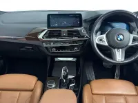 Used BMW X3 M Sport 288 HP (211 kW) 2020 Black SUV