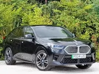 Used BMW iX2 M Sport 230 kW (313 HP) 2024 Black SUV