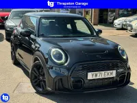 Used Mini Cooper S Hatch 2022 Black Hatchback