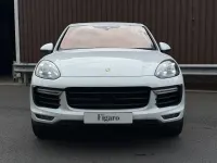 Used Porsche Cayenne Turbo 520 HP (382 kW) 2014 White SUV