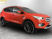 Used Ford Kuga Titanium X 120 HP (88 kW) 2019 Red SUV