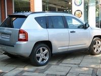 Used Jeep Compass 168 HP (123 kW) 2009 SUV
