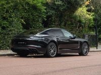 Used Porsche Panamera Platinum Edition 2023 Black Sedan