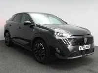 Used Peugeot 3008 GT 134 HP (98 kW) 2025 Black SUV