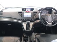 used Honda CR-V 2.2 I DTEC EX 5d 148 BHP DIESEL AUTOMATIC