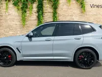 Used BMW X3 M Sport 292 HP (214 kW) 2024 Grey SUV