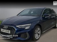 Used Audi A3 Sportback e-tron S-Line 204 HP (150 kW) 2025 Hatchback