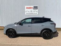 Used Nissan Qashqai S 190 HP (139 kW) 2023 Grey SUV